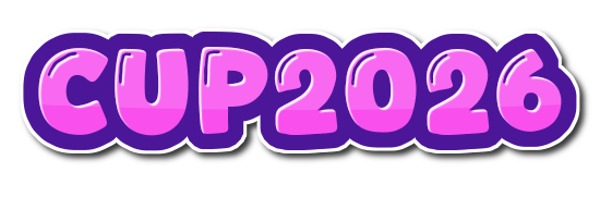 CUP2026 LOGO
